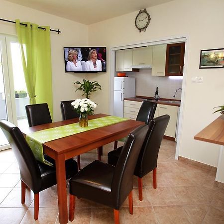 Apartment Biocic Trogir Rum bild