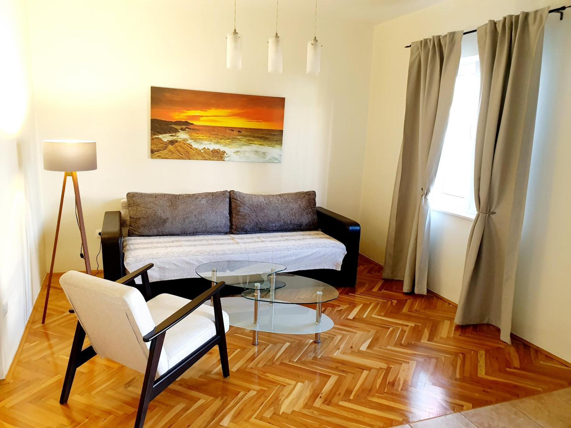 Apartment Biocic Trogir Exteriör bild