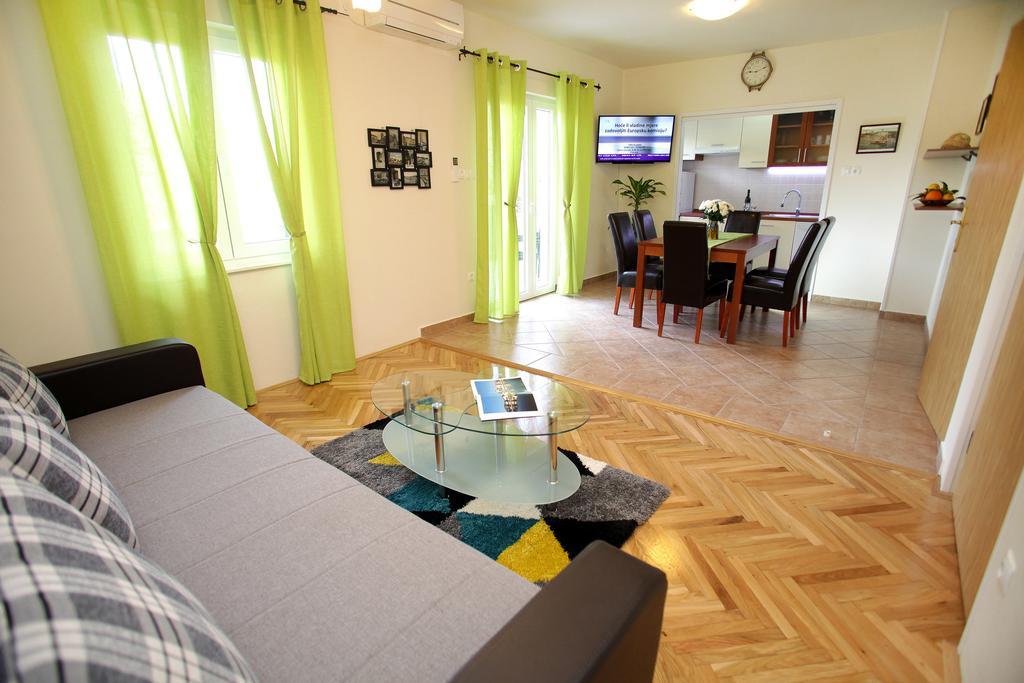 Apartment Biocic Trogir Rum bild