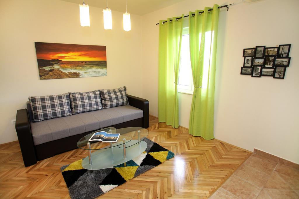 Apartment Biocic Trogir Rum bild